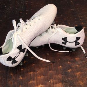 Under Armour Soccer Cleats